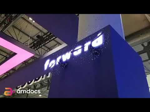 Visit Amdocs at MWC19 in Barcelona!