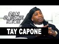 Tay Capone: I Thought They Were Gonna Drop My Top; I Was Relieved To See It Was Him