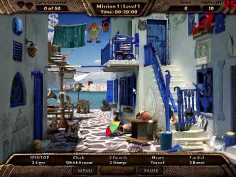 amazing adventures around the world pc walkthroughs