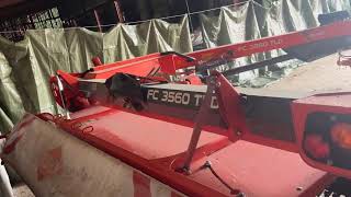 Faucheuse rotative Kuhn FC3560TLD | Image 4 - Agroline