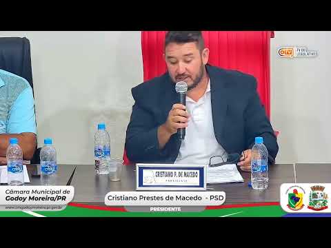 SESSÃO ORDINÁRIA 844