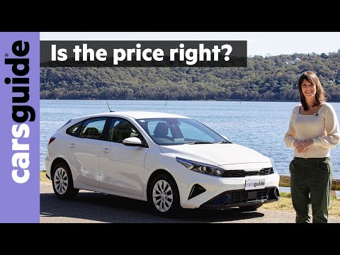 One of the last cheap hatchbacks - but should you consider it? Kia Cerato S 2023 review