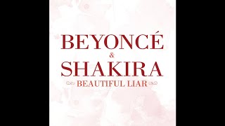 Beyoncé Ft. Shakira - Beautiful Liar (Freemansons Radio Vox) (Official Remix)