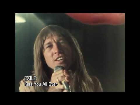 Exile - Kiss You All Over - 1978 - Official Video