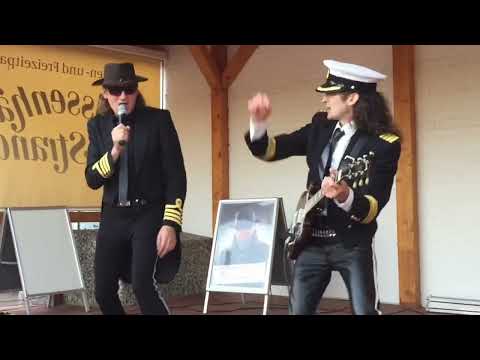 Ansgar Hüttenmüller feat. Sven Martensen „Odyssee“ Udo Lindenberg Cover • Weissenhäuser Strand 2017