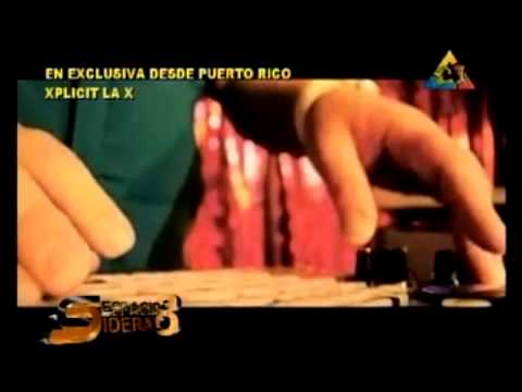 ENTREVISTA DE XPLICIT LA X PARA GALAXIA TV CANAL 21