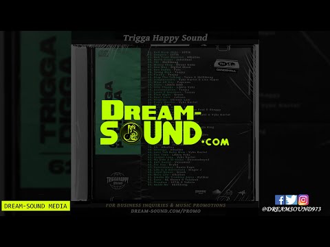 Trigga Happy Sound - Trigga Digga Mix 61 (Dancehall Mix 2021 Ft Skillibeng, Qrush, Vybz Kartel)