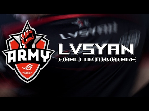 GAMERGY | Lvsyan | Best Plays Final Cup 11