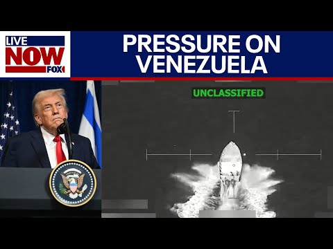 US military strikes another alleged drug boat  | LiveNOW from FOX