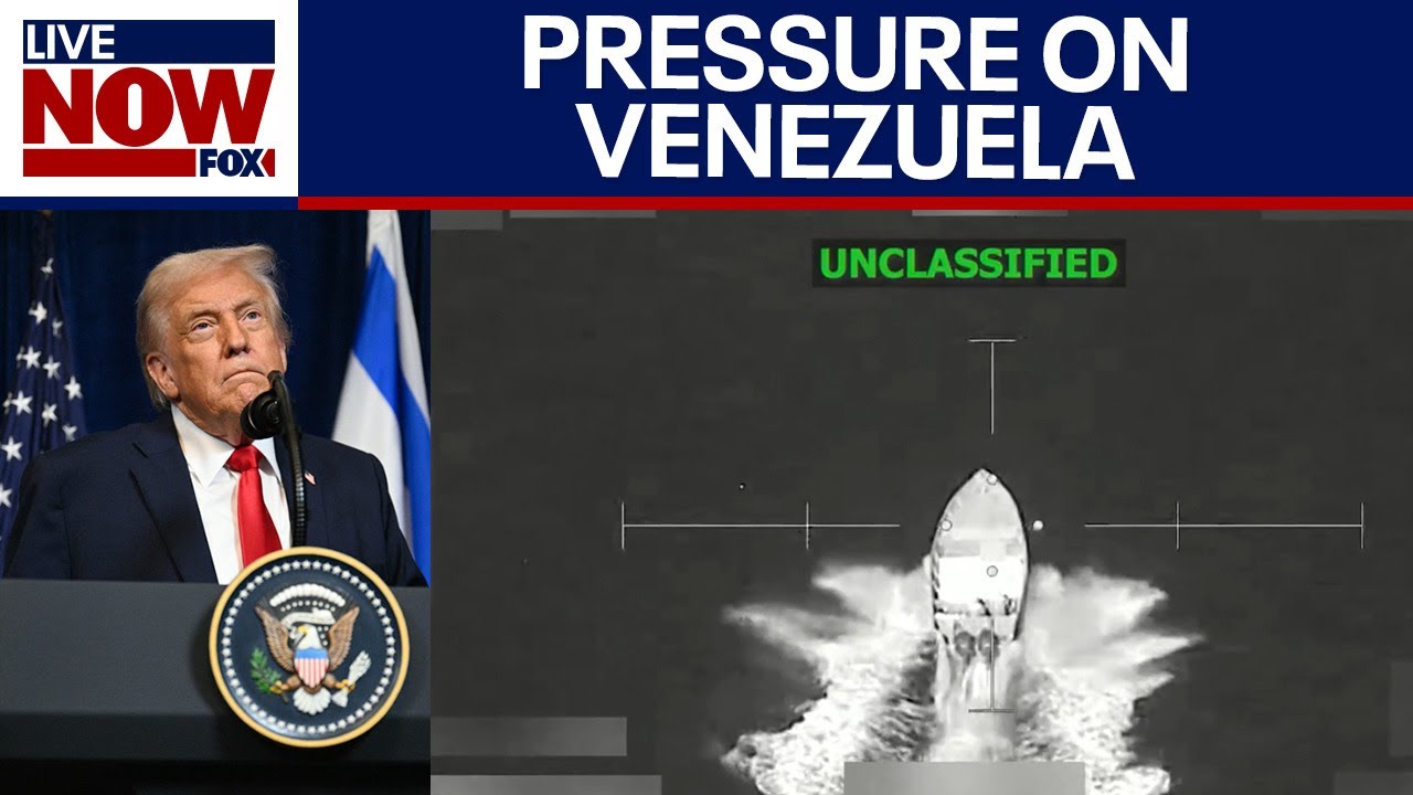 US military strikes another alleged drug boat  | LiveNOW from FOX