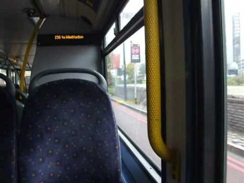 Dennis Trident V312 KGW - Travel London 9712