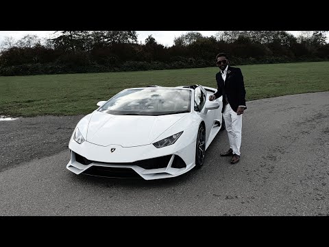 IMPERIUM | Lamborghini Huracan Evo Spyder 2019
