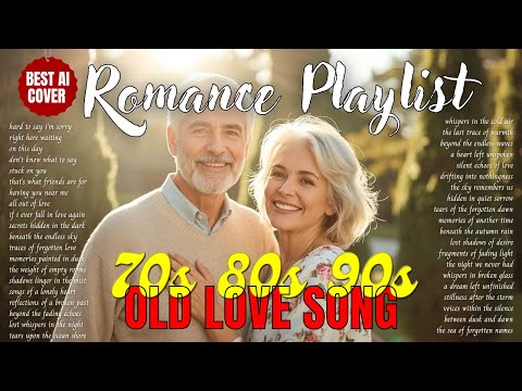 DEEP MEMORY 💔NIGHT DRIVE NOSTALGIA 🌙  Ultimate 80s 90s Love Songs & Duets (AI Reworked)