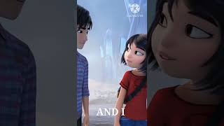 I told you #abominable #ship #jin #yi #yin #edit