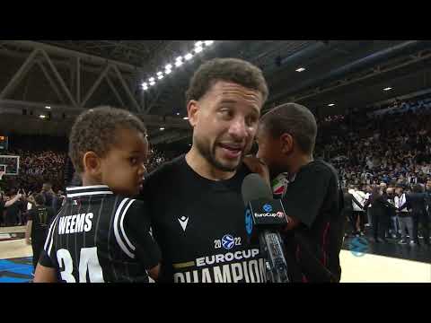 7DAYS EuroCup | Highlights Finale Virtus Segafredo Bologna-Frutti Extra Bursaspor