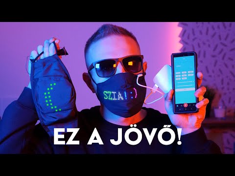 Maszkok a JÖVŐBŐL