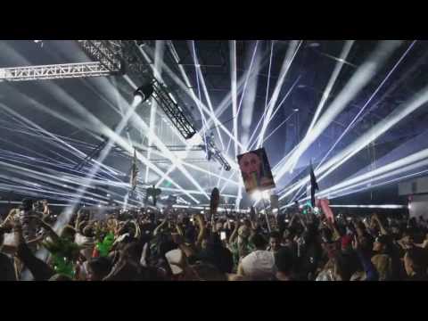 Basscon Wasteland 2017 DJ ISAAC