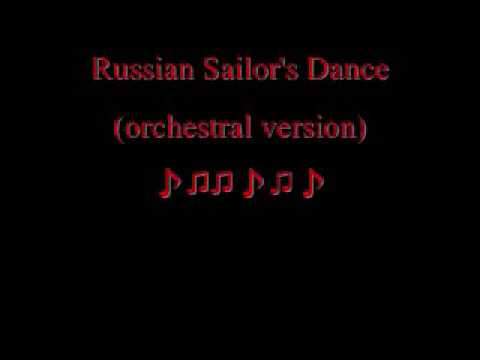 Russian Sailor's Dance (orchestral version)