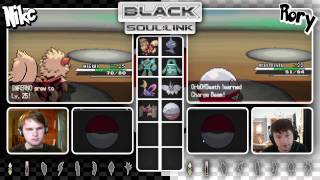 preview picture of video 'Pokémon Black SOUL LINK w/ NikcNack Episode 11: Castelia Gym!'