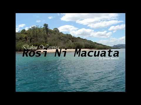 Rosi Ni Macuata - Dakui Yaveya (Dj Junior Remix)