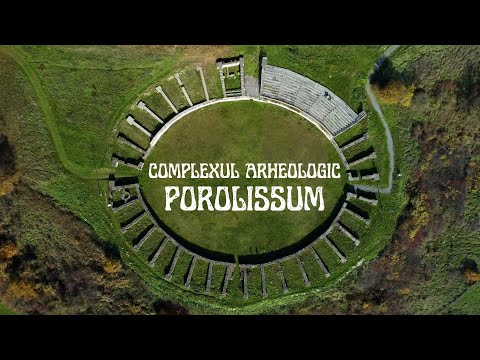 Complexul Arheologic Porolissum - jud. Salaj