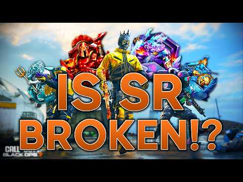 Why You're NOT Actually Hardstuck in BO7 Ranked Play!