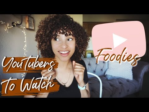 download lagu mp3 mp4 Foodie Youtube Channels, download lagu Foodie Youtube Channels gratis, unduh video klip Foodie Youtube Channels