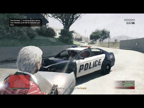 LIKE A BOSS - Another Gold Glitch Video (Post Update) - GTA Online - The Diamond Casino Heist