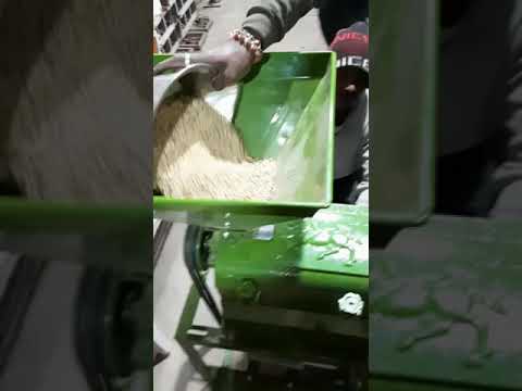 6N40 Mini Rice Mill Machine