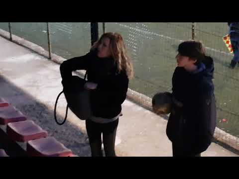 Under 16 River mosso vs Real Orione primo tempo