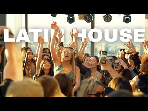 LATIN HOUSE Y TECHENGUE  | CELE ARRABAL | PREVIA MIX LO NUEVO