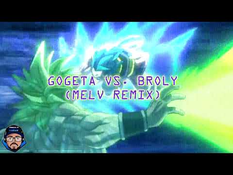 Gogeta Vs. Broly Theme (Melv Remix) DevilArtemis Perfect Cell Vs. Shrek