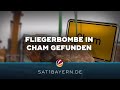 Alte Fliegerbombe Gefunden So Verlief Die Groß Evakuierung In Cham