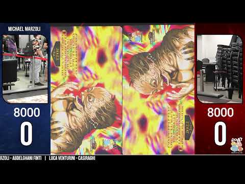 GOAT ITALIAN CHAMPIONSHIP GRAND FINAL