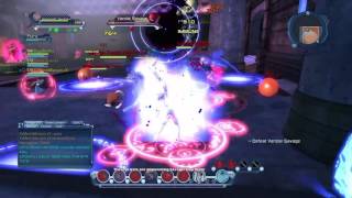 DCUO A Rip In Time Final boss strategy