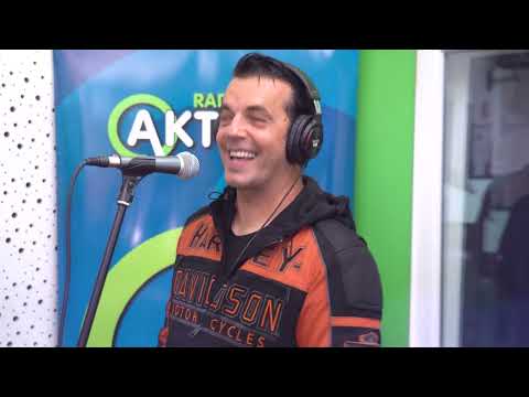 Rok Ferengja - Ostani Še Minuto (Aktual Live)