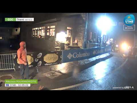 UTMB 2018 - CCC My Race Video