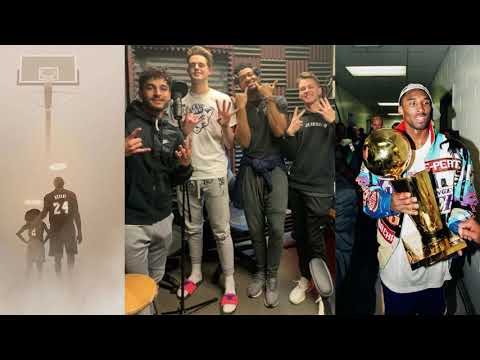 RIP KOBE - Dane Sauce (feat. Jamar E., King of the Zu, Rhettaz) -- A Tribute to the GOAT!