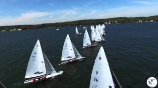 4k 2015 E Blue Chip 50th Anniversary Regatta Aerials Drone Highlights 2