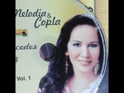 Mercedes Diaz naci criolla