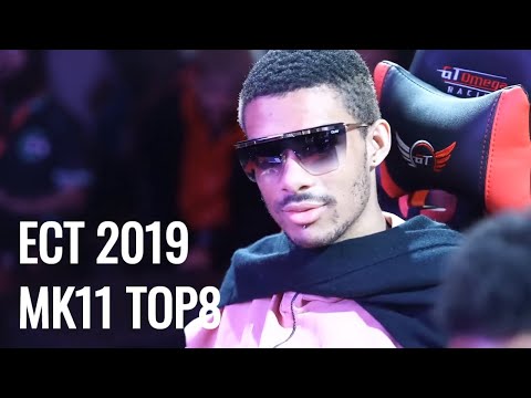 MK11 - ECT 2019 Top8