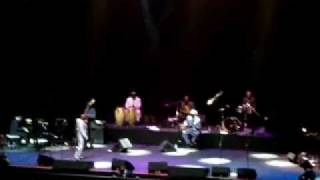 Orquesta Buena Vista Social Club Pasaron los años Guajira en fa Carbonero vivo Luna Park 2011