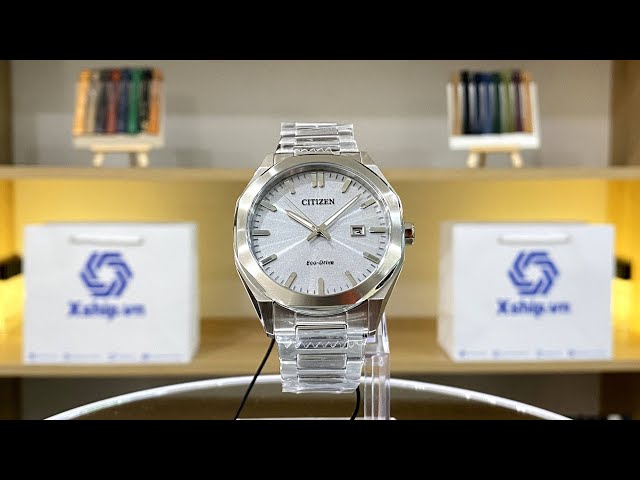 ساعة سيتيزن ايكو درايف رجالية - BM7600-81A