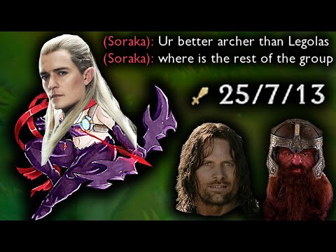 Why is Varus so OP? (oneshotting everyone)