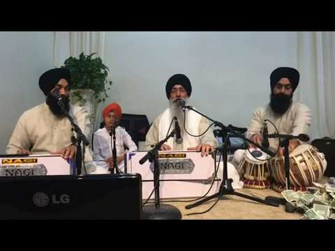 Bin Tail Diva Kyo Jale - Bhai Harjinder Singh Ji Sri Nagar Wale