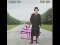 Elton John - Madness (1978) With Lyrics! 