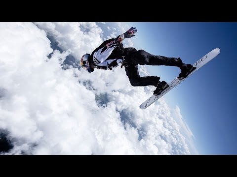 Skysurfing in an Active Thunderstorm | Storm's Edge