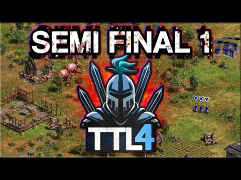 Semi Final #1 (TTL4 Platinum)