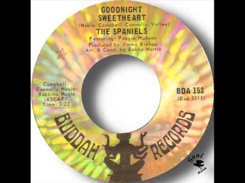 The Spaniels   Goodnight Sweetheart