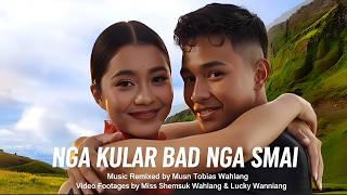 Download lagu 🎶❤️NGA KULAR BAD NGA SMAI || KHASI MUSIC VIDEO🎶❤️ mp3